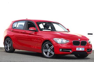 2013 BMW 1 Series 118i Hatchback F20 for sale in Ringwood